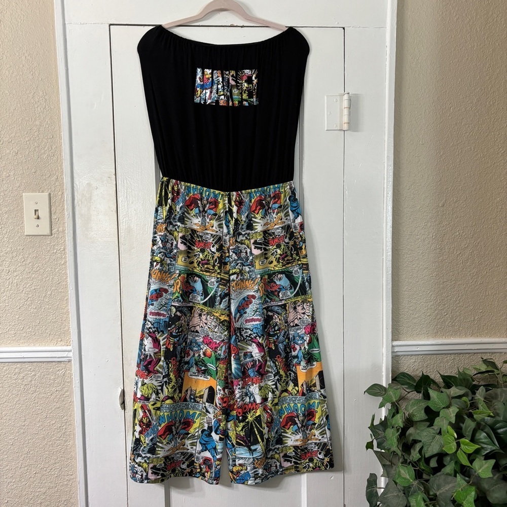 Universal Studios Marvel Comic Book Superhero Rom… - image 1